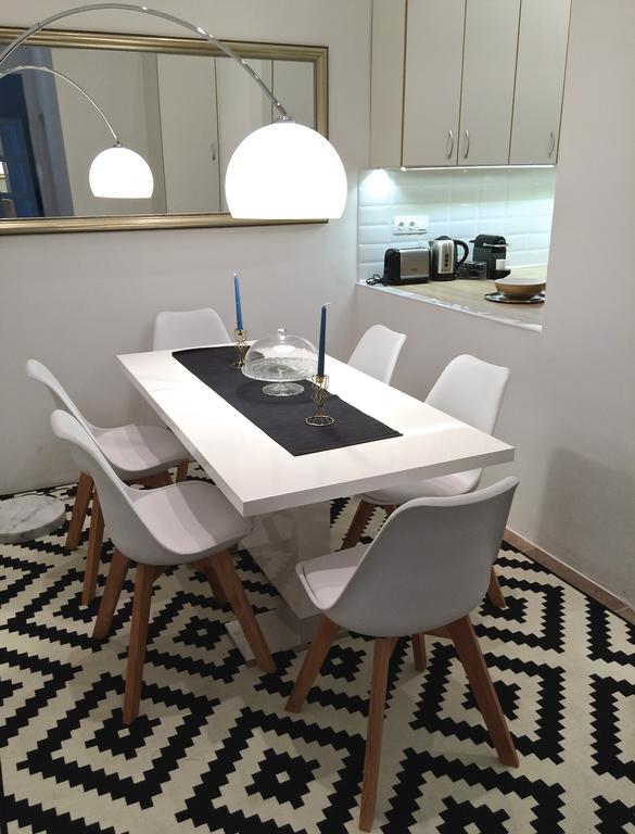 Hello Downtown Apartment - Eiffel Budapest Chambre photo