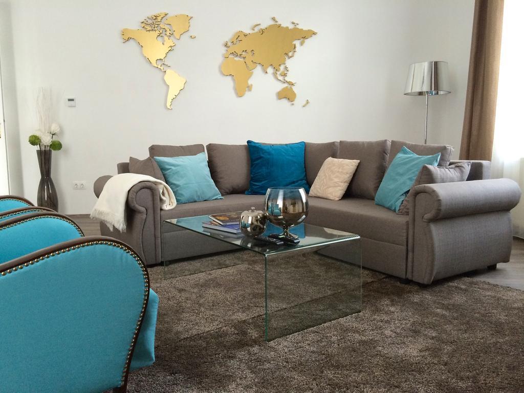 Hello Downtown Apartment - Eiffel Budapest Chambre photo