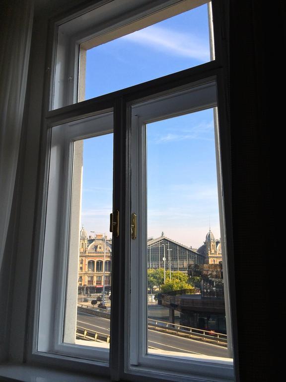 Hello Downtown Apartment - Eiffel Budapest Chambre photo