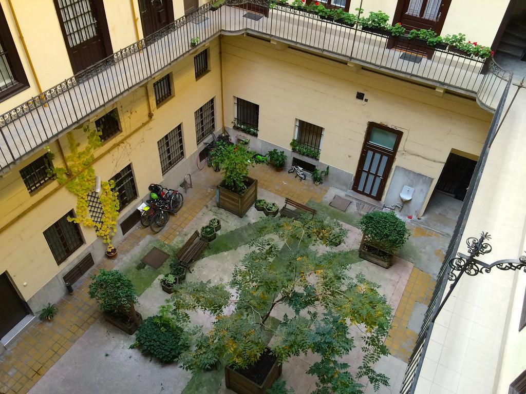 Hello Downtown Apartment - Eiffel Budapest Chambre photo